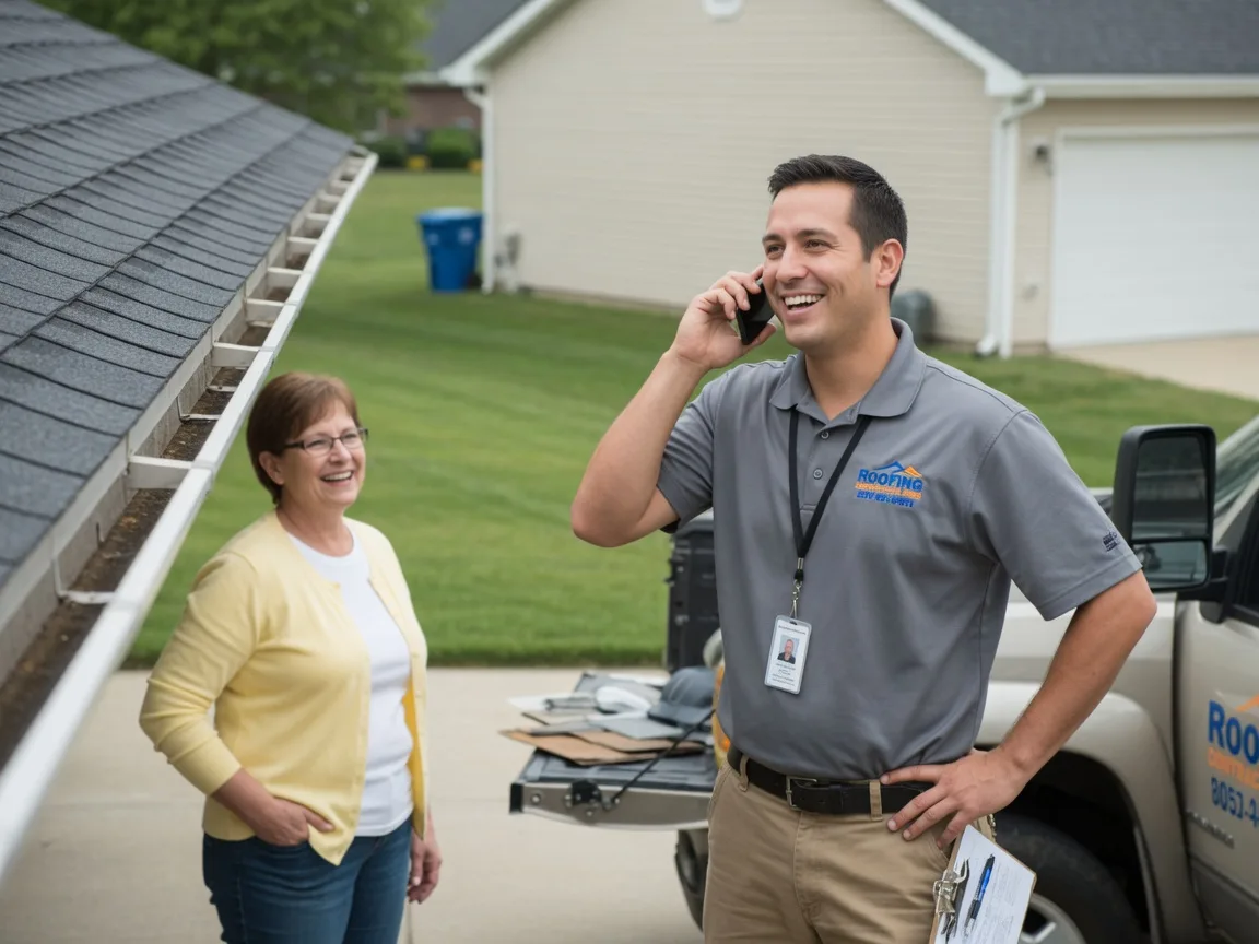 Local Roofing Contractors Gravelly, AR FAQs